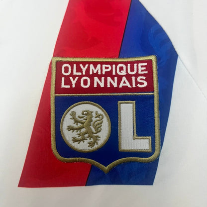 Maillot Domicile Retro Vintage Olympique Lyonnais 2010-2011
