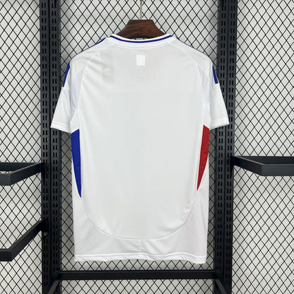 Maillot Domicile Olympique Lyonnais 2024-2025