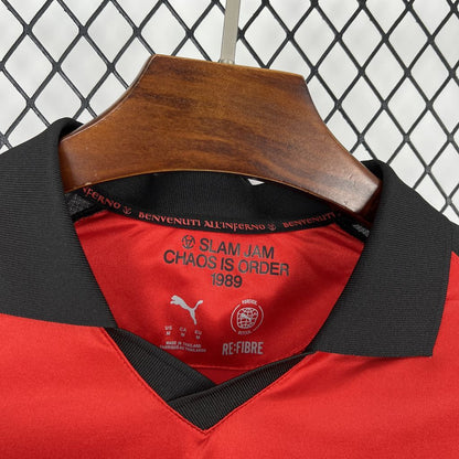 Maillot 4th Manche Longue AC Milan 2026-2027