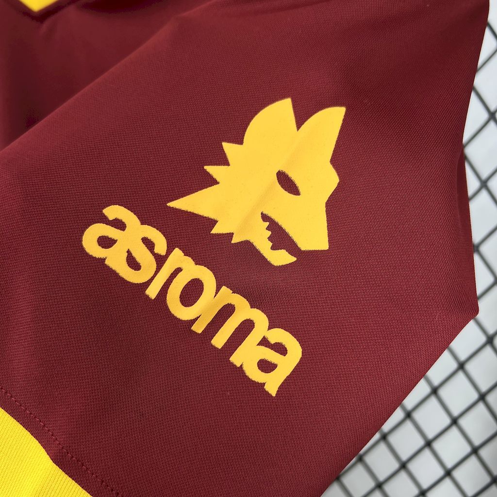 Maillot Domicile Retro AS Roma 1992-1993