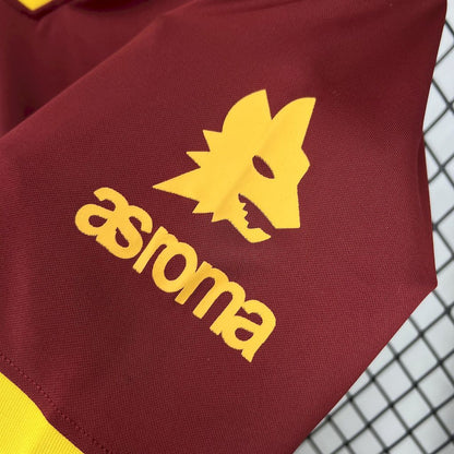 Maillot Domicile Retro AS Roma 1992-1993