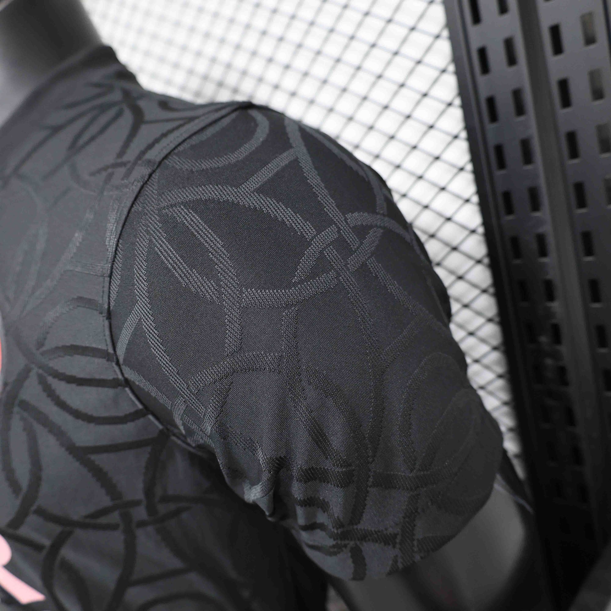 Maillot Academy Pro Pre-Match Black PSG 2024-2025