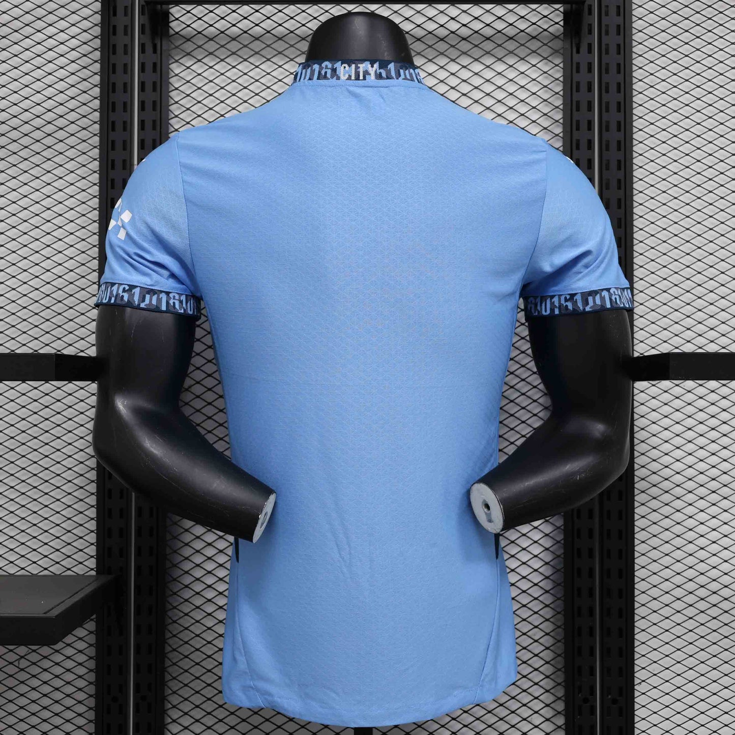Maillot Domicile Player Manchester City 2024-2025