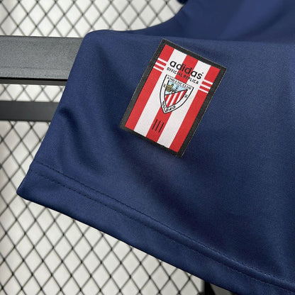 Maillot Exterieur Retro Vintage Athletic Bilbao 1999-2000