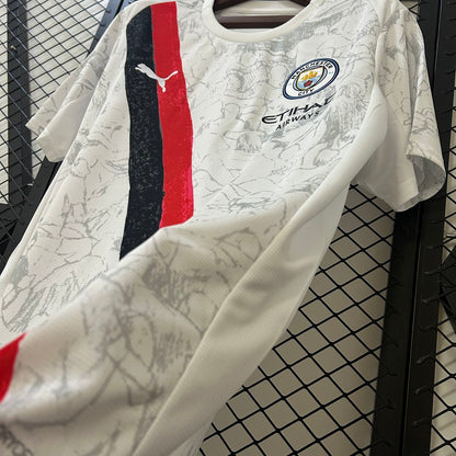 Maillot Exterieur Manchester City 2025-2026