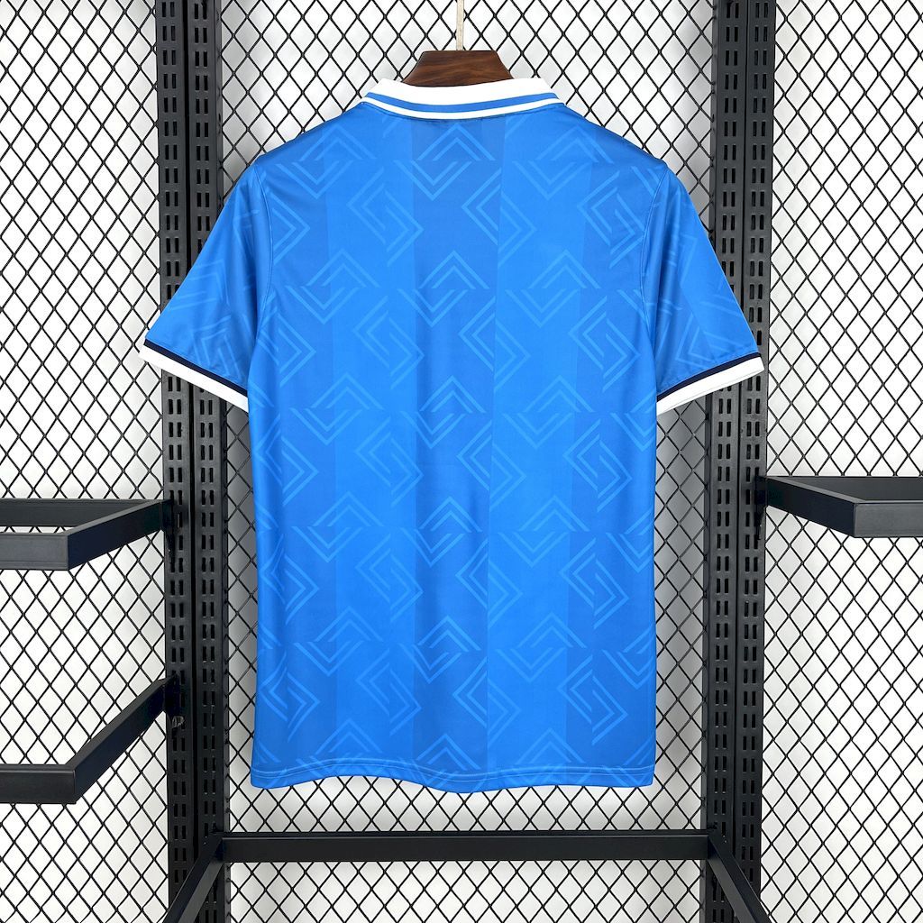 Maillot Domicile Retro SSC Naples 1993-1994