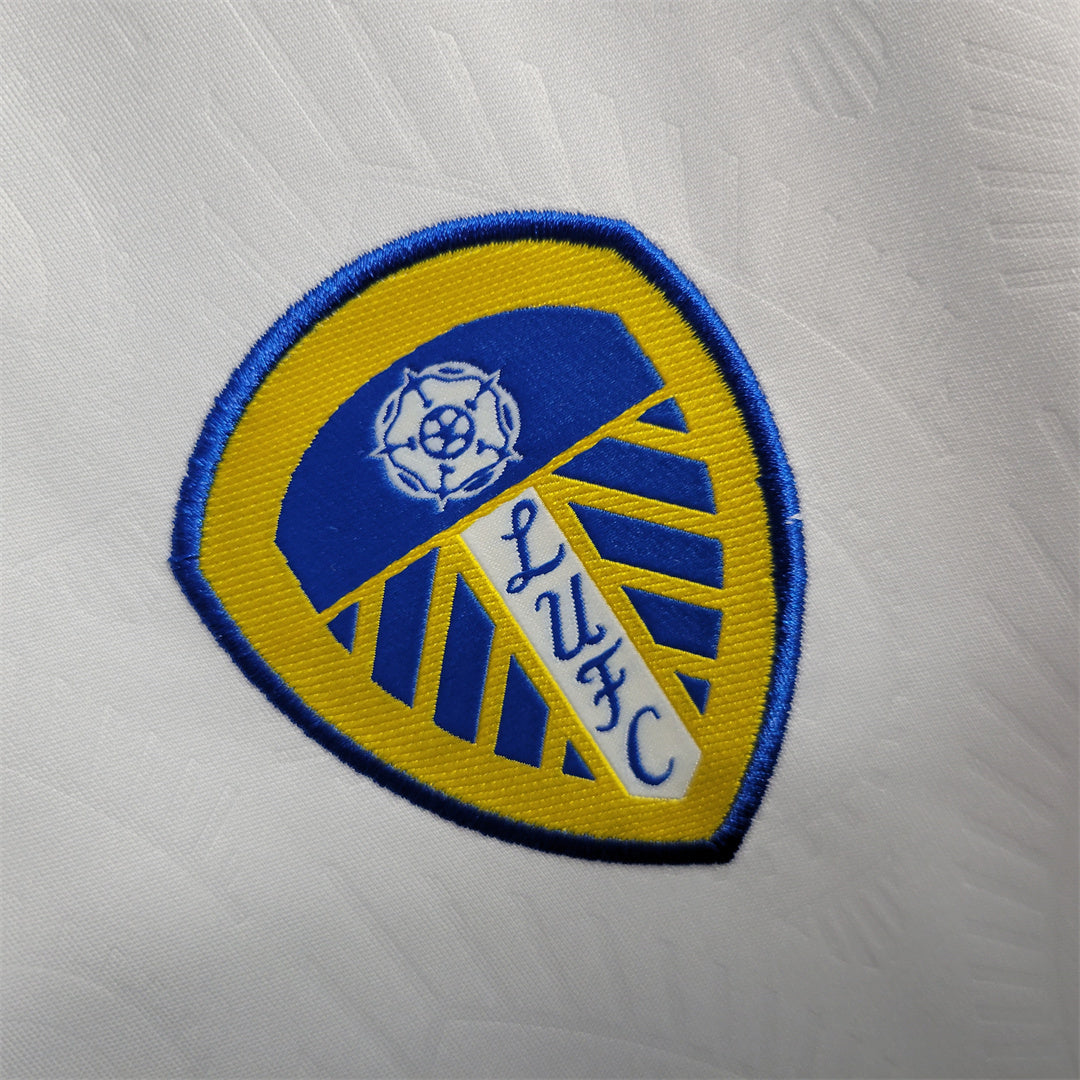 Maillot Exterieur Leeds United 2023-2024