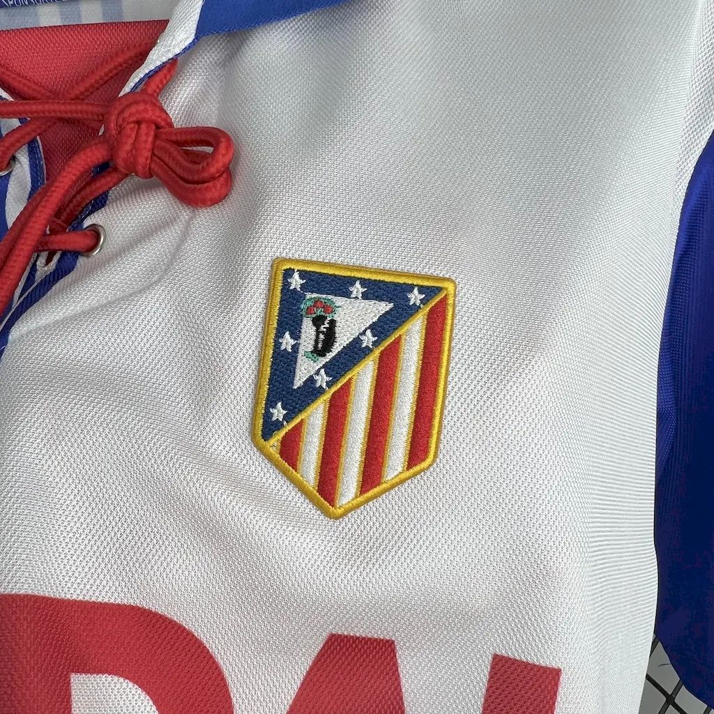 Maillot Third Retro Vintage Atletico Madrid 1996-1997