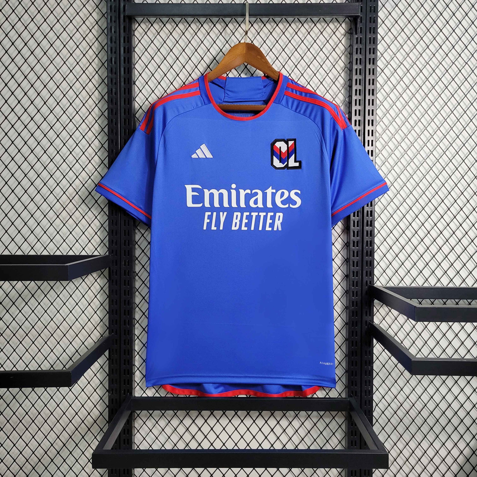 Maillot Exterieur S-XXL Olympique Lyonnais 2023-2024