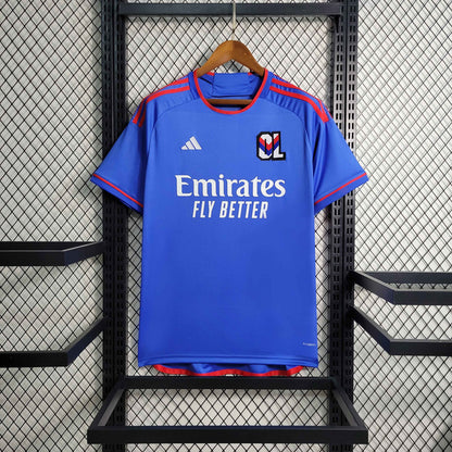 Maillot Exterieur S-XXL Olympique Lyonnais 2023-2024