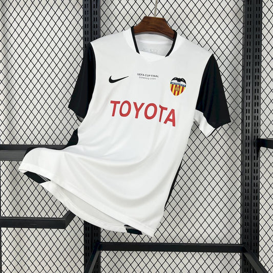 Maillot Domicile Retro Vintage Valence 2003-2004
