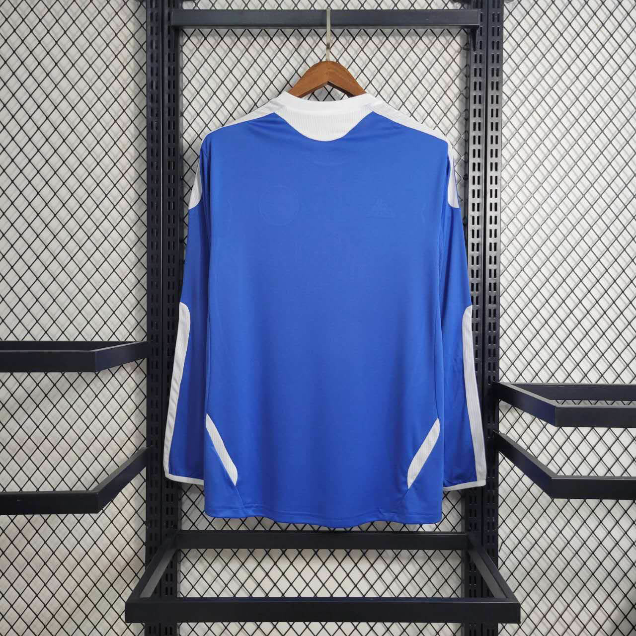 Maillot Retro Manche Longue FC Chelsea 2011-2012