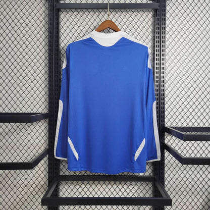 Maillot Retro Manche Longue FC Chelsea 2011-2012