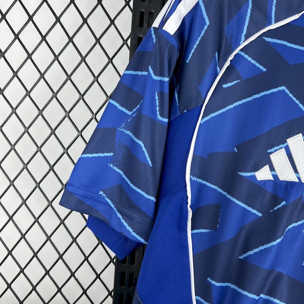 Maillot Domicile Schalke 04 2025-2026