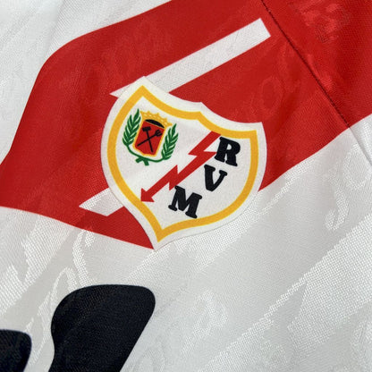 Maillot Domicile Rayo Vallecano 1994-1995