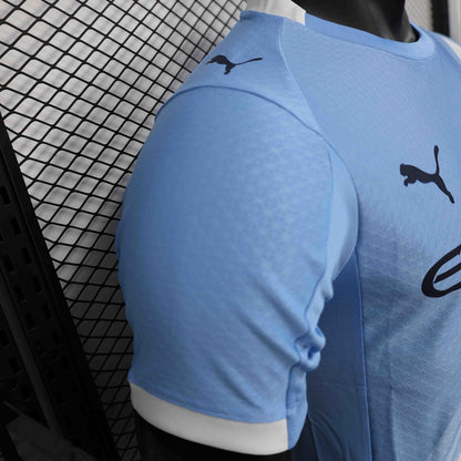 Maillot Domicile Player Manchester City 2025-2026