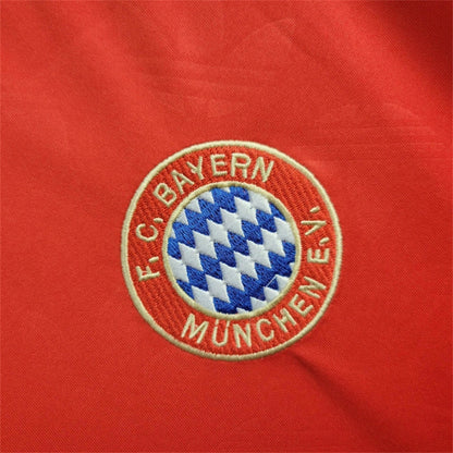 Maillot Edition Spéciale Rouge Bayern Munich 2024-2025