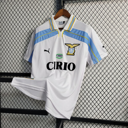 Maillot Exterieur Retro Lazio 1998-1999