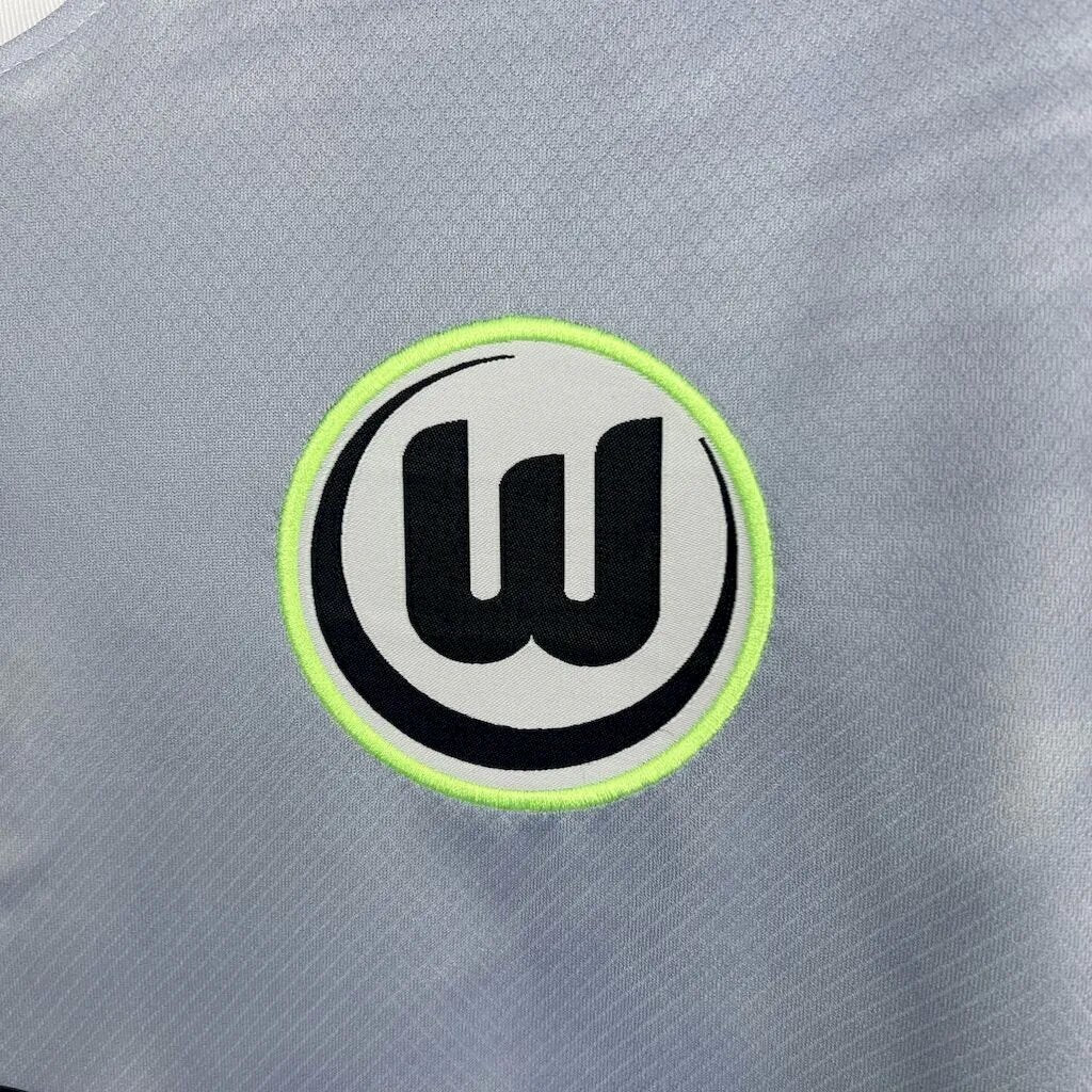 Maillot Exterieur Wolfsburg 2025-2026