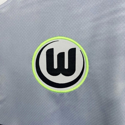 Maillot Exterieur Wolfsburg 2025-2026