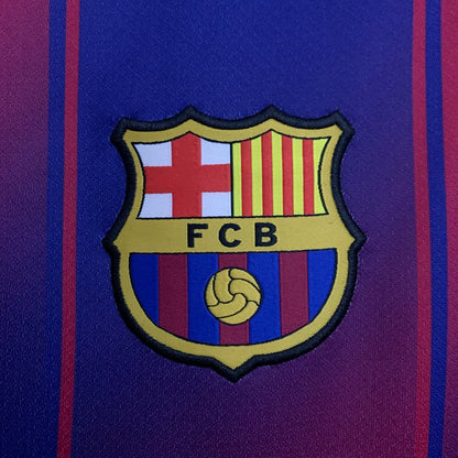 Maillot Domicile Ed Sheeran Play Collab FC Barcelone 2025-2026