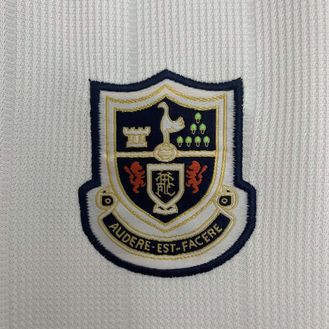 Maillot Domicile Retro FC Tottenham 1997-1998