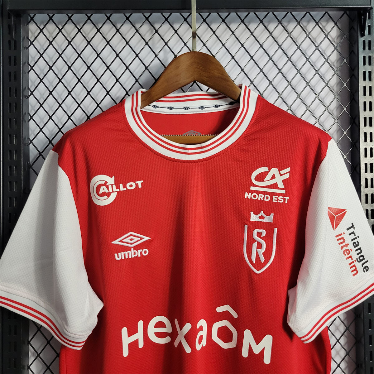 Reims Home Jersey 2022-2023