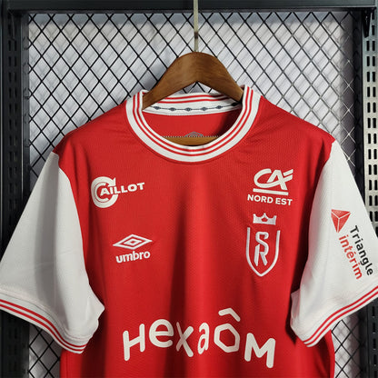 Reims Home Jersey 2022-2023