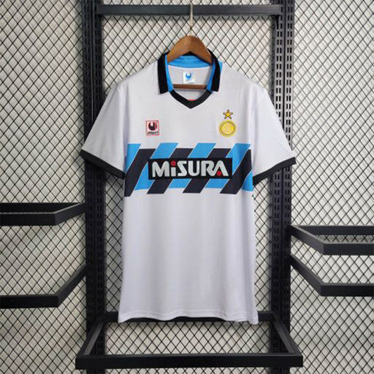 Maillot Exterieur Retro AC Milan 1990-1991