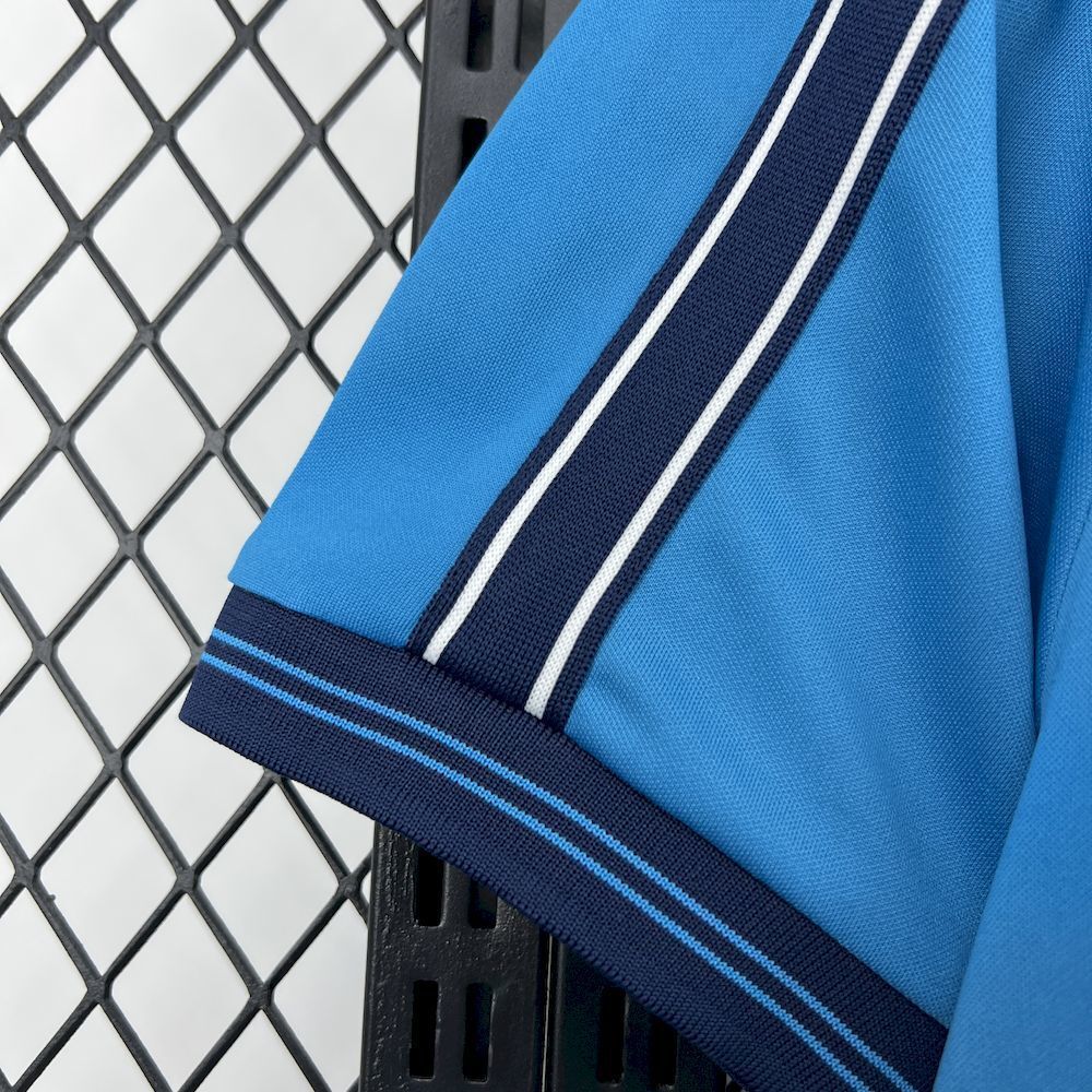 Maillot Domicile Retro SSC Naples 1998-1999