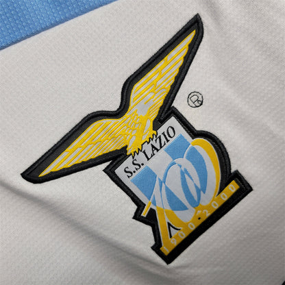 Maillot Exterieur Retro Lazio 1998-1999