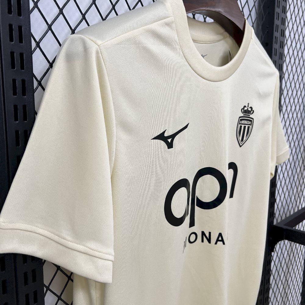 Maillot Troisième AS Monaco 2025-2026