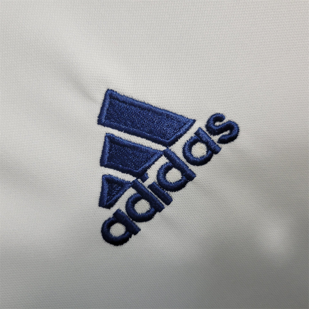 Maillot Domicile Real Madrid 2000-2001