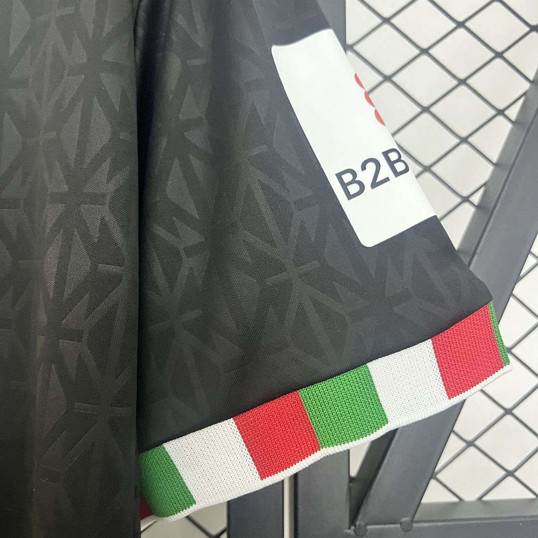 Maillot Fourth Athletic Bilbao 2024-2025