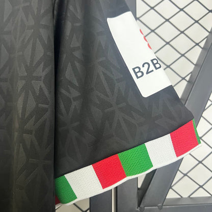 Maillot Fourth Athletic Bilbao 2024-2025