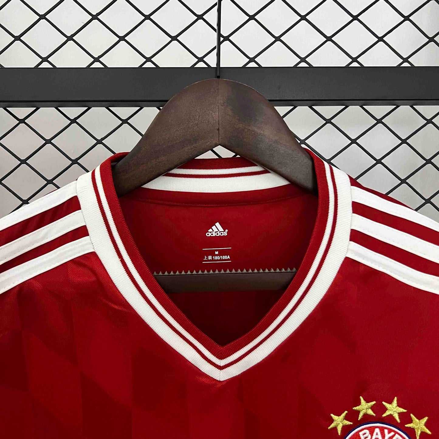 Maillot Domicile Retro Bayern Munich 2013-2014