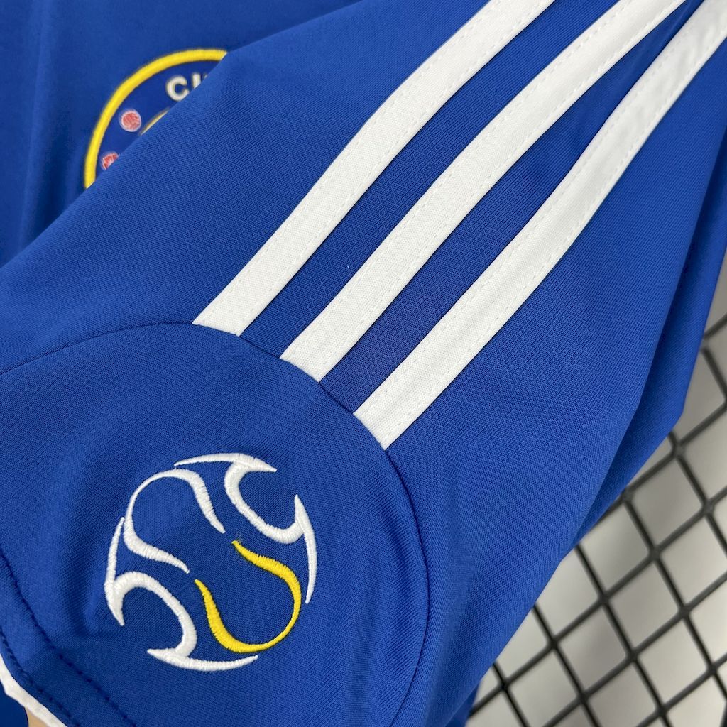 Maillot Domicile Retro FC Chelsea 2006-2007