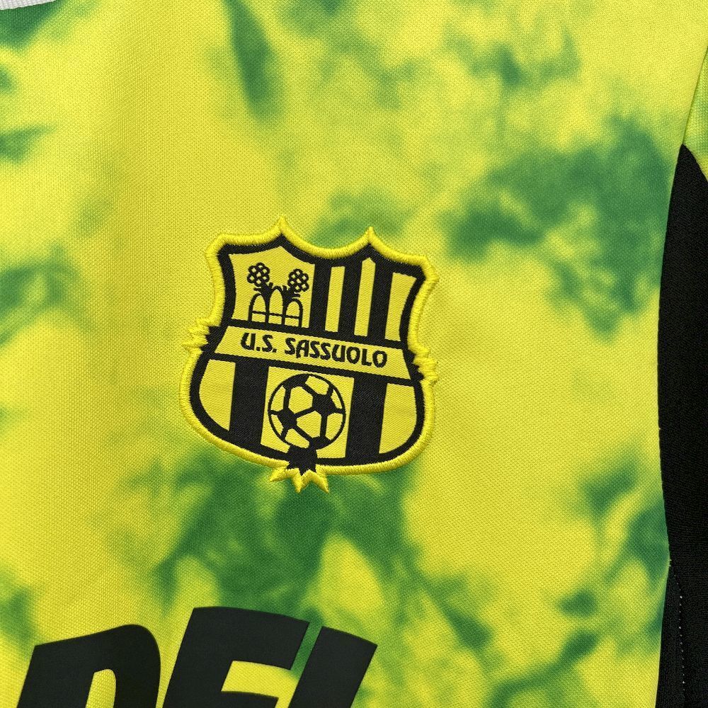Maillot Third Sassuolo 2025-2026