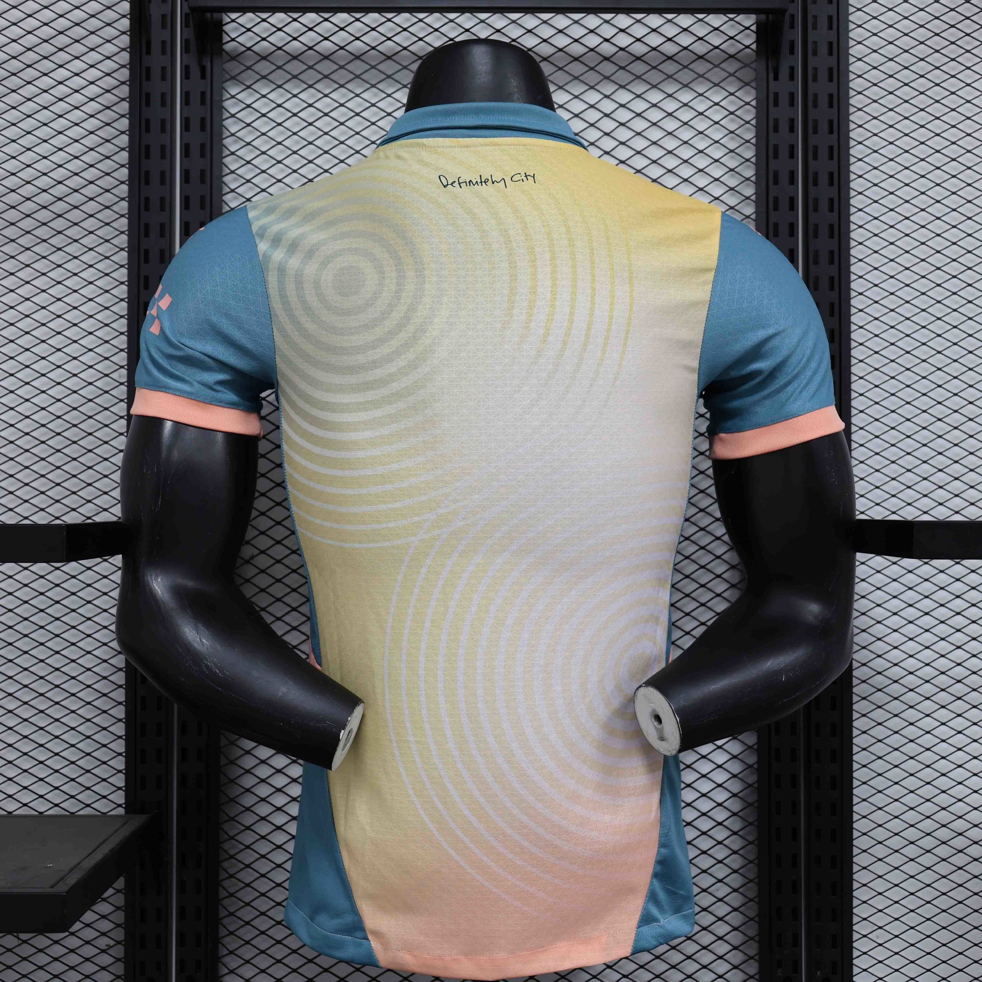 Maillot 4th Player Manchester City 2024-2025