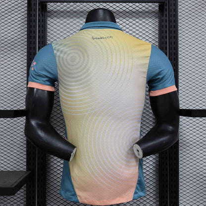 Maillot 4th Player Manchester City 2024-2025