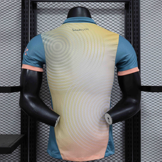 Maillot 4th Player Manchester City 2024-2025
