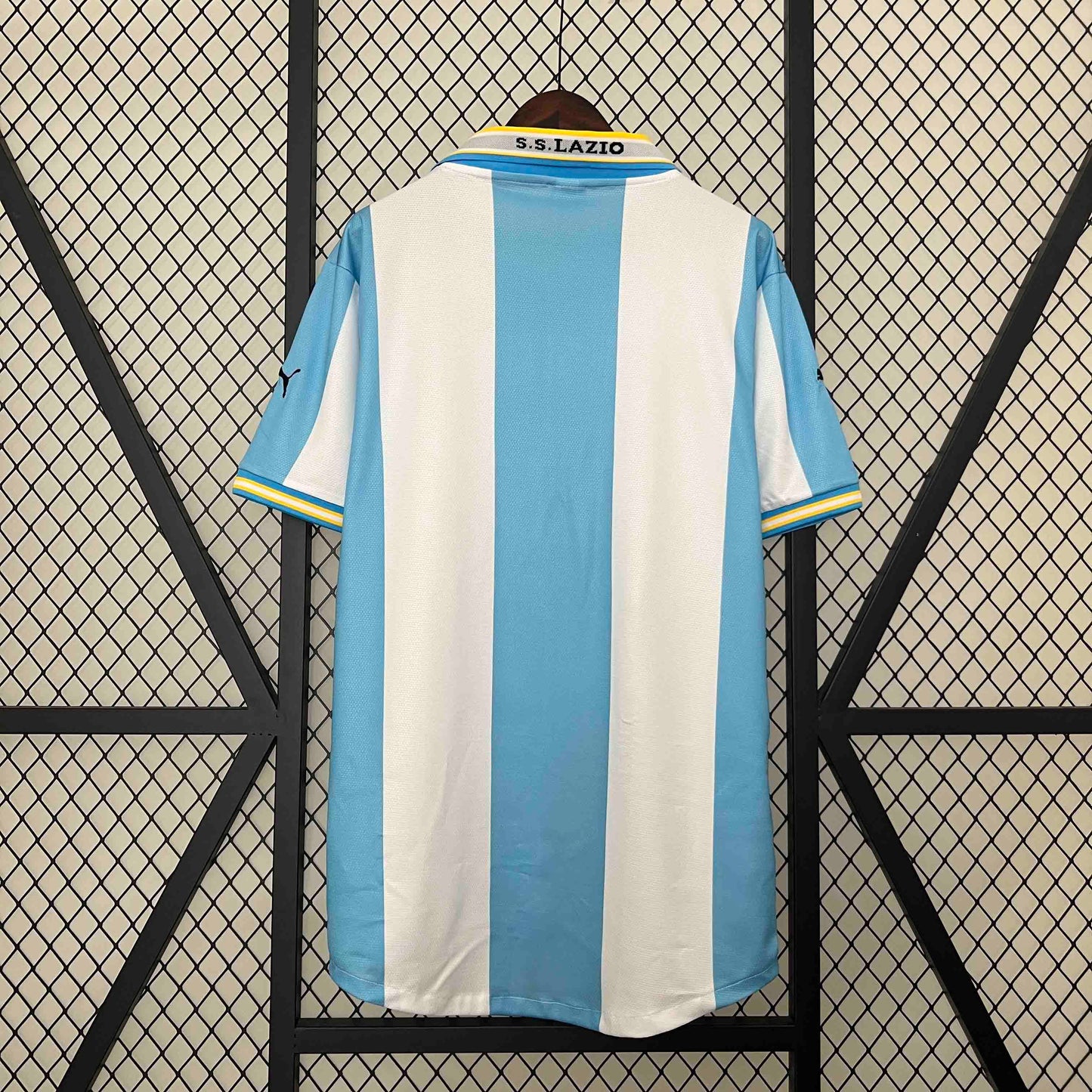 Maillot Domicile Retro Lazio 1999-2000