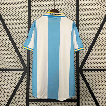 Maillot Domicile Retro Lazio 1999-2000