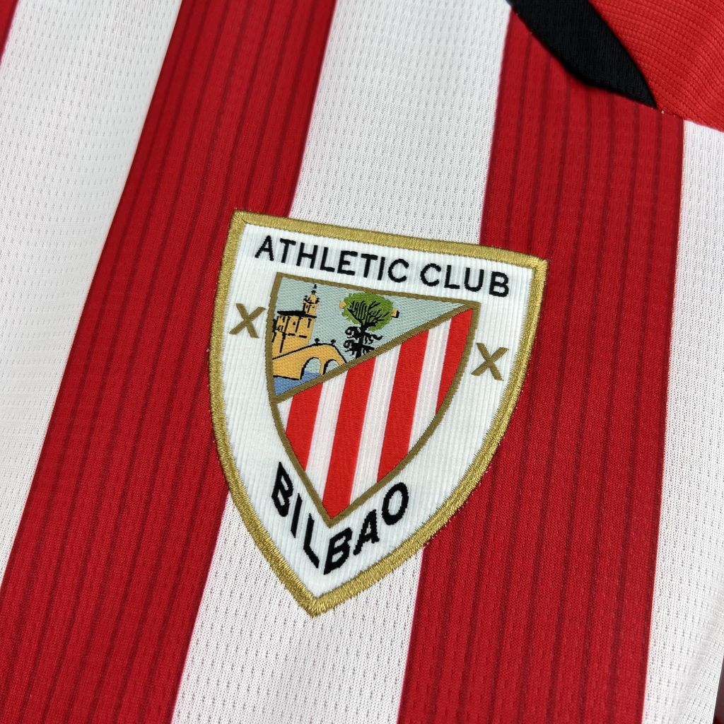 Maillot Domicile Athletic Bilbao 2026-2027