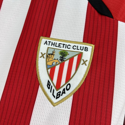 Maillot Domicile Athletic Bilbao 2026-2027