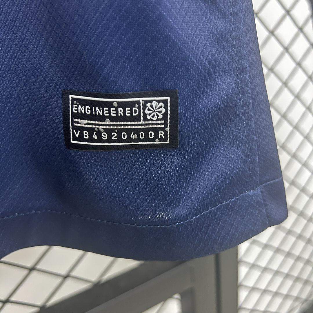 Maillot Domicile Champions PSG 2024-2025