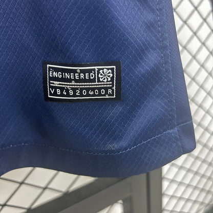 Maillot Domicile Champions PSG 2024-2025
