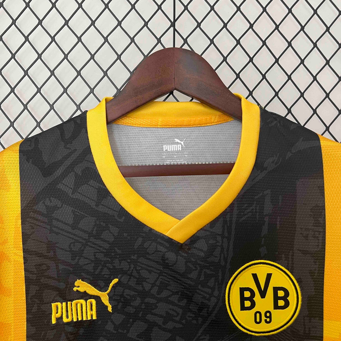 Maillot Edition Spéciale Jaune Borussia Dortmund 2024-2025