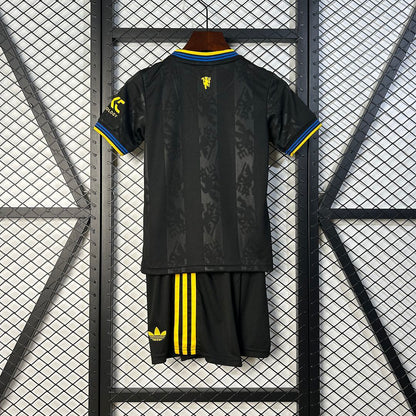 Ensemble Manchester United Third Enfant 2025-2026