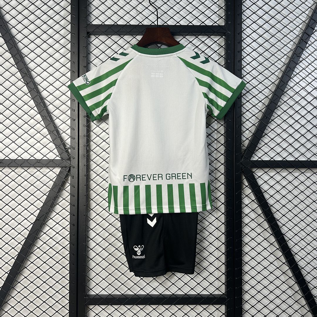 Ensemble Real Betis Conference League Final Enfant 2024-2025